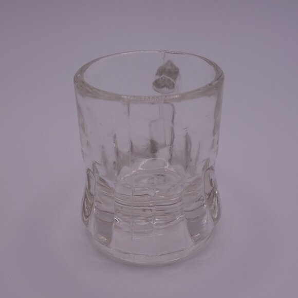 Federal Glass Mini Beer Glass with Handle - Picture 5 of 13